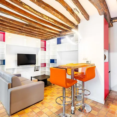 Guestready - Confort Moderne Au Coeur De
