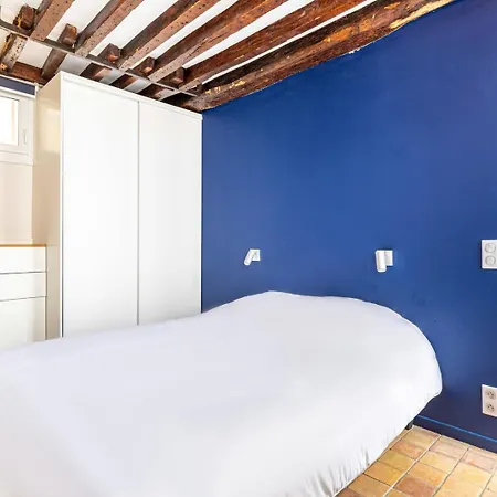 Appartement Guestready - Confort Moderne Au Coeur De