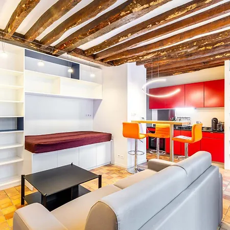 Guestready - Confort Moderne Au Coeur De * Paris
