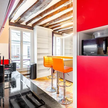 Guestready - Confort Moderne Au Coeur De
