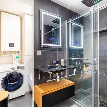 Guestready - Confort Moderne Au Coeur De Appartement